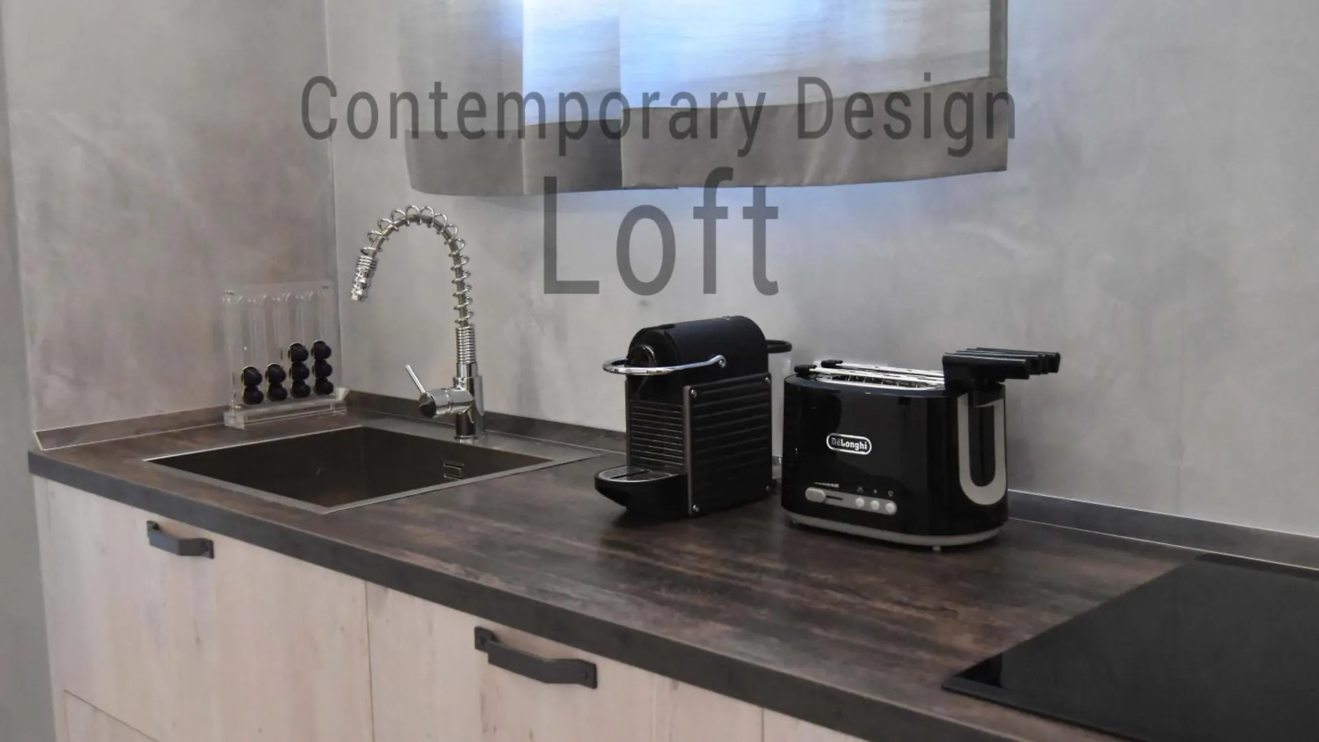 Contemporary Design Loft & Apartment Padova