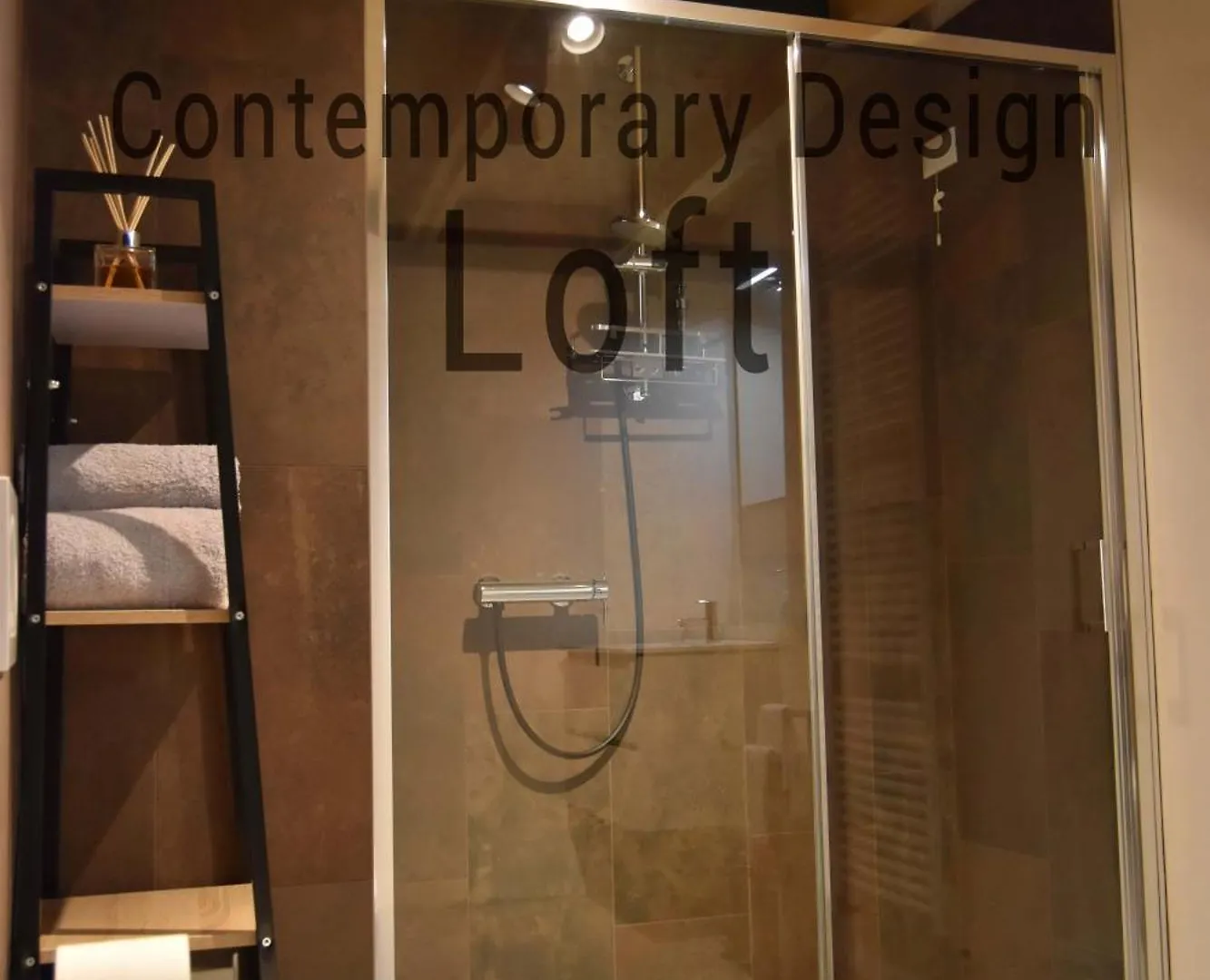 Contemporary Design Loft & Apartment Padova