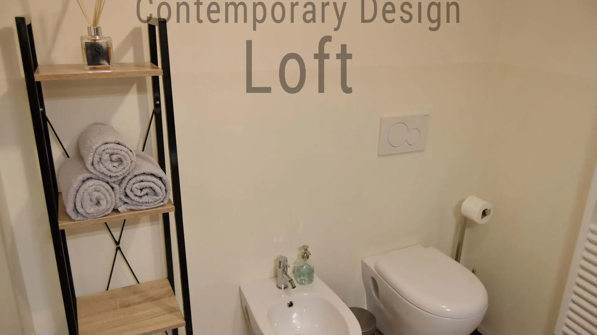 Contemporary Design Loft & Apartment Padova