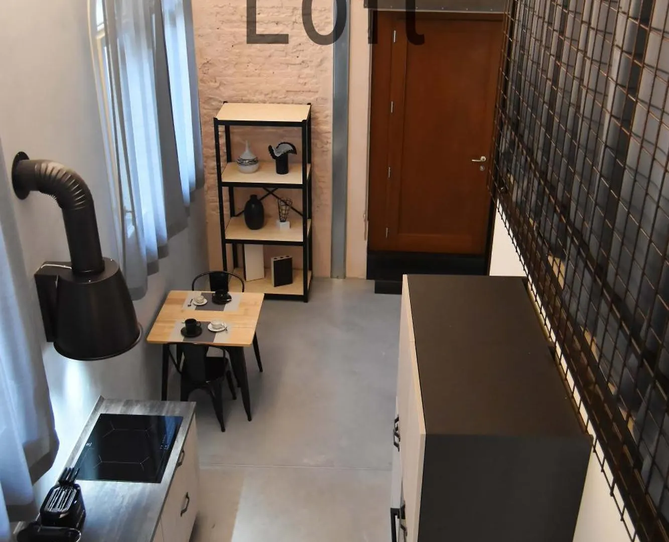 Contemporary Design Loft & Apartment Padova Italia