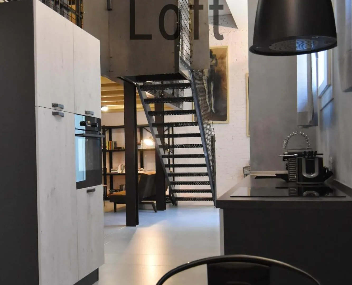 Contemporary Design Loft & Apartment Padova