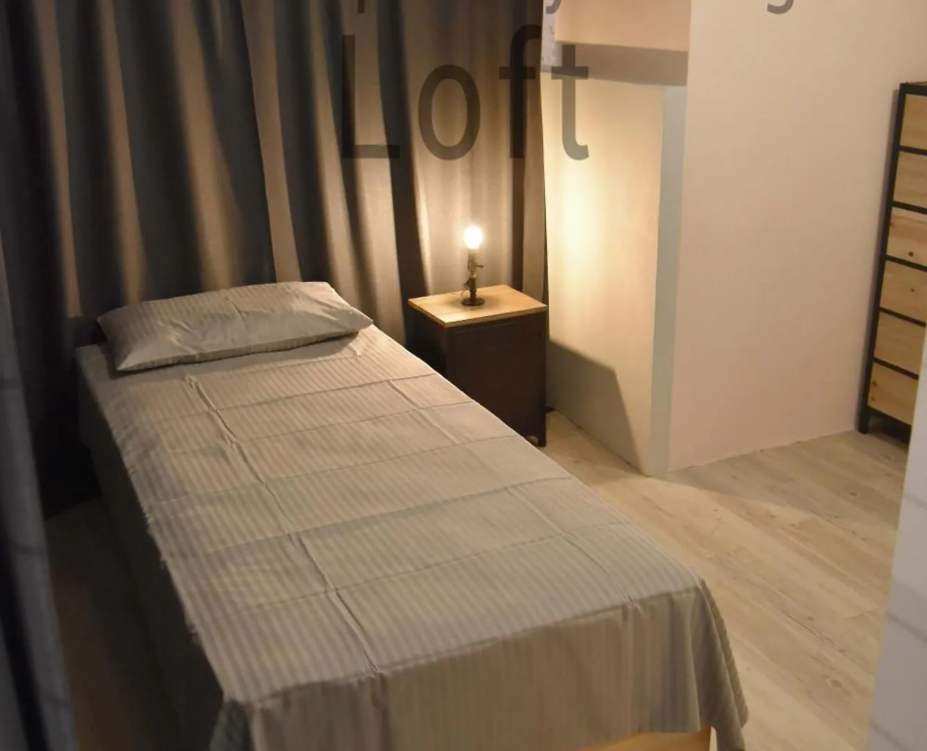 Contemporary Design Loft & Apartment Padova