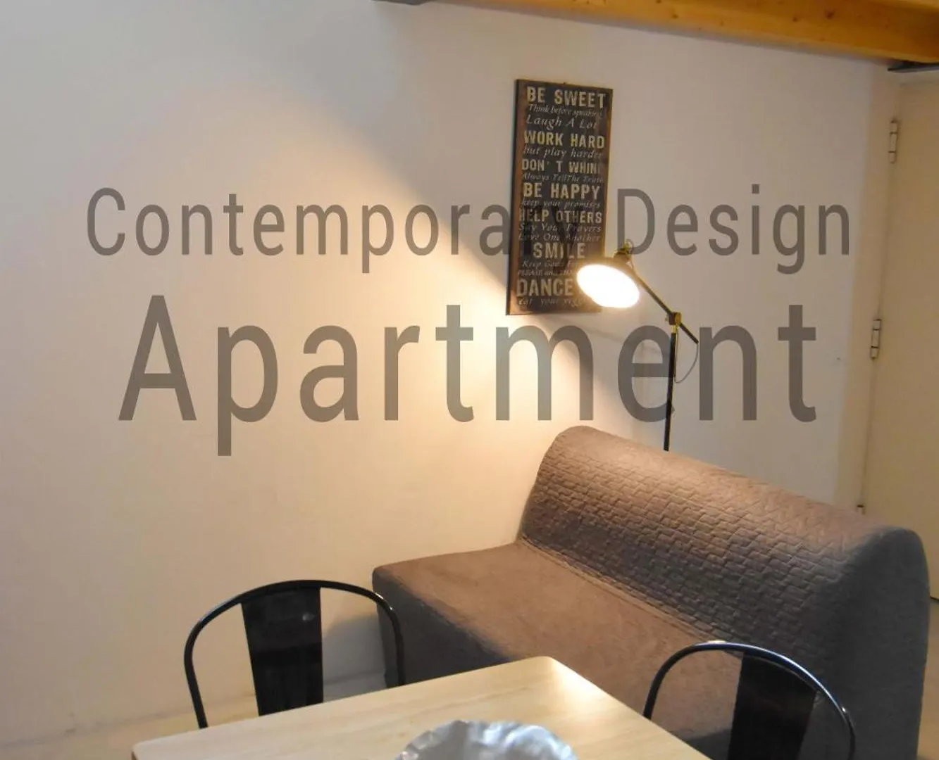 Contemporary Design Loft & Apartment Padova