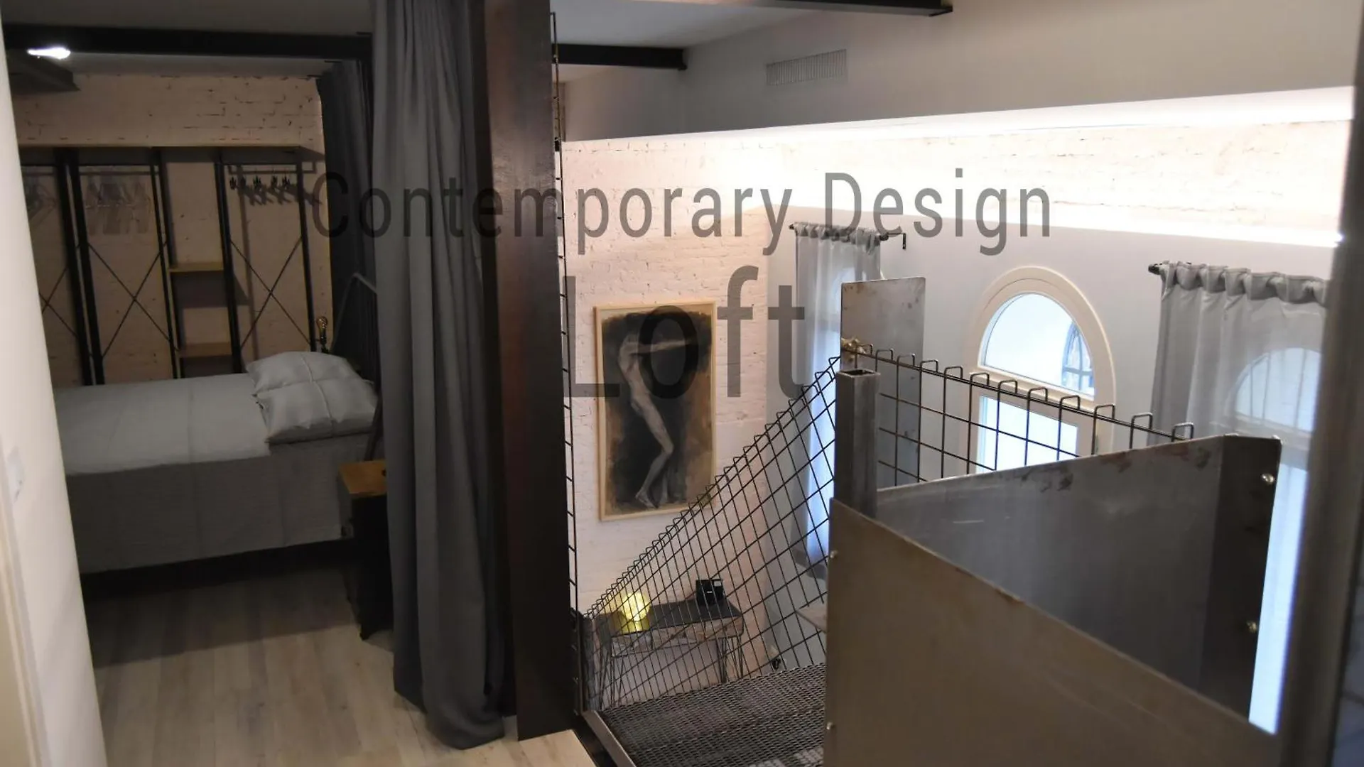 Contemporary Design Loft & Apartment Padova 0*,