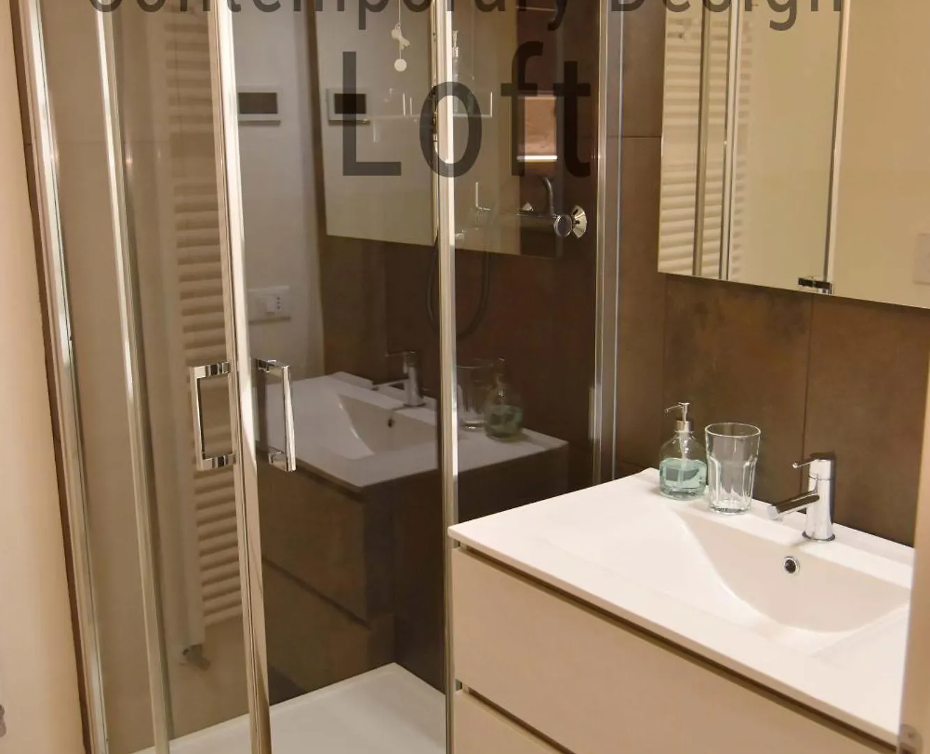 Contemporary Design Loft & Apartment Padova 0*,