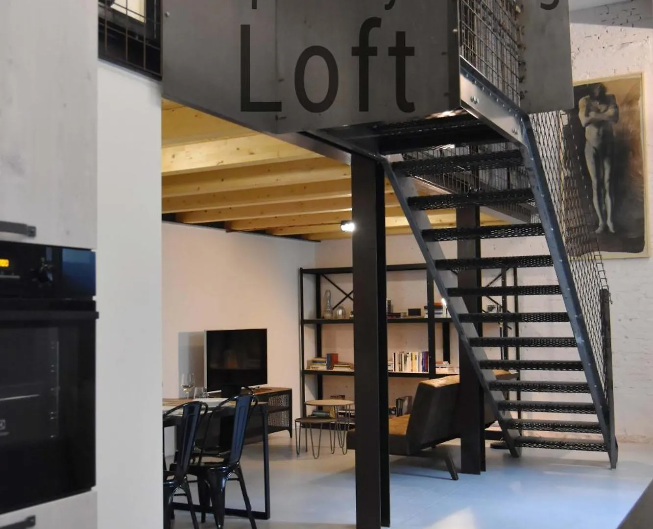 Contemporary Design Loft & Apartment Padova 0*,