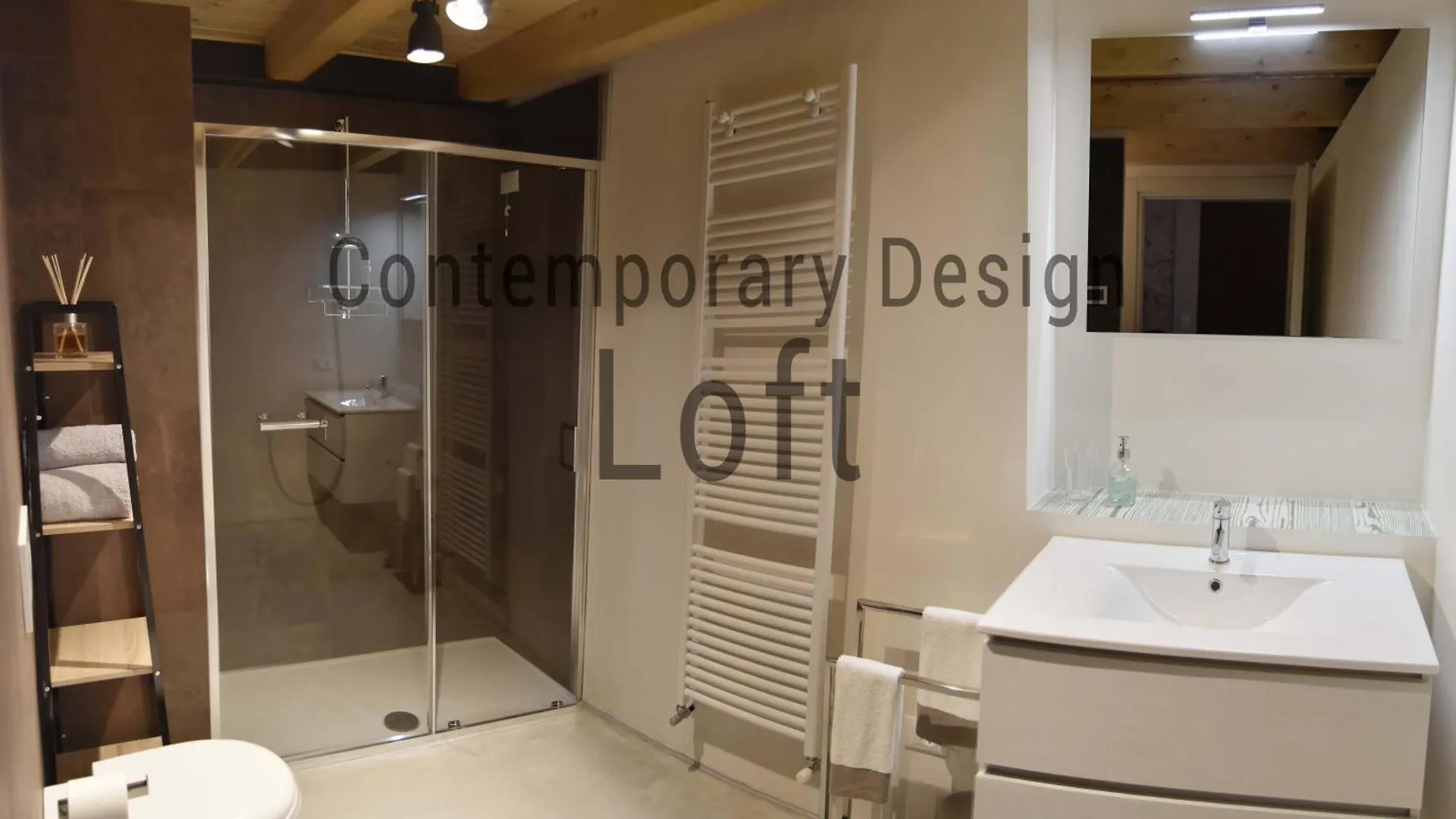 Contemporary Design Loft & Apartment Падуя Италия