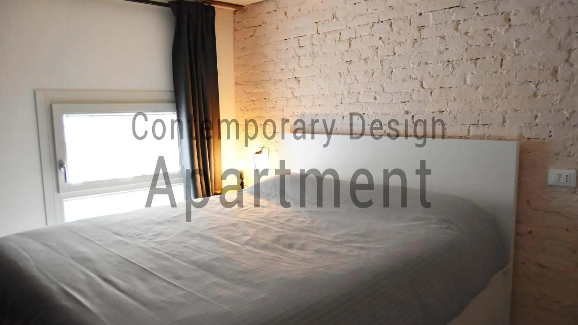 Contemporary Design Loft & Apartment Padova