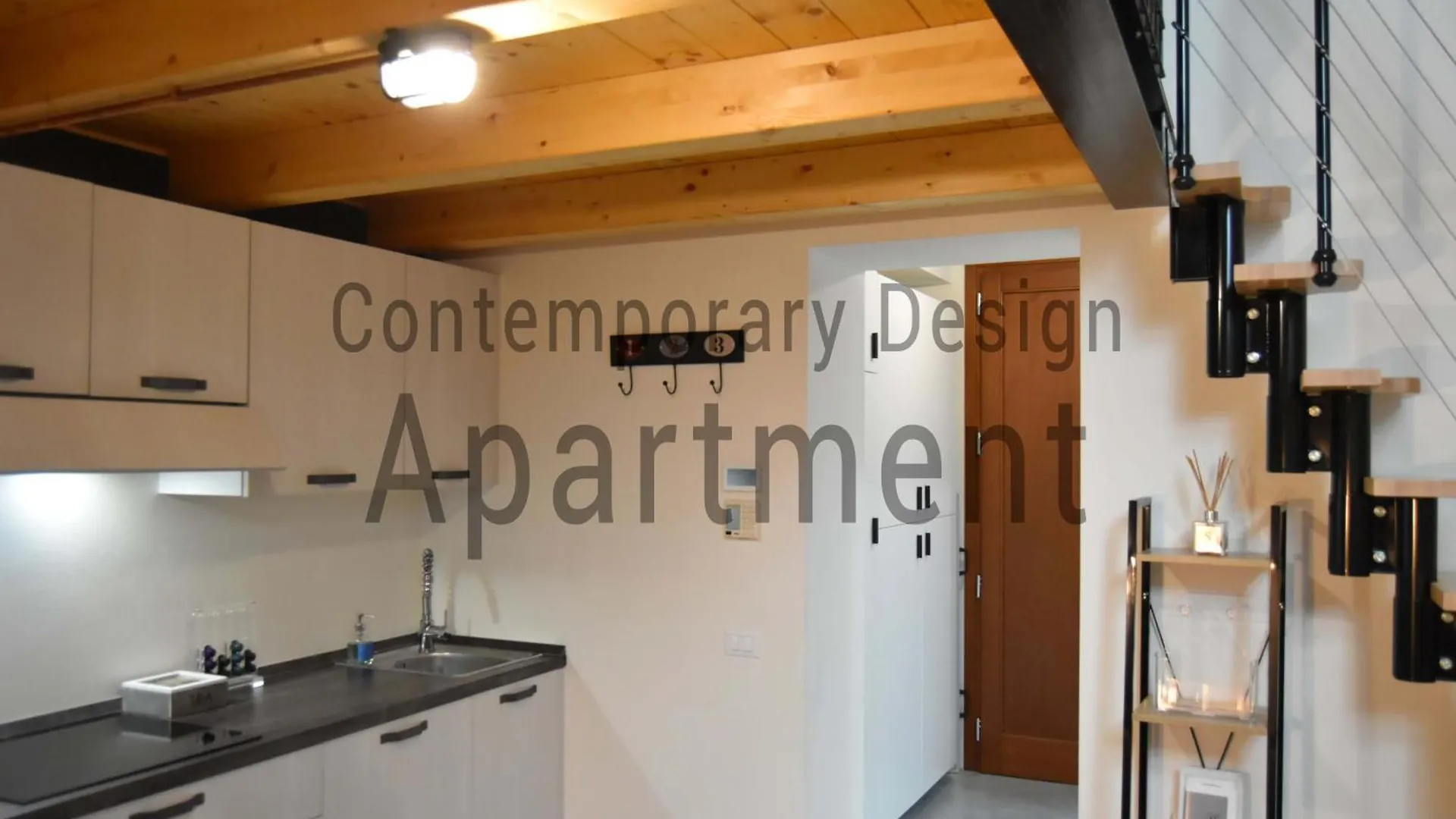 Contemporary Design Loft & Apartment Padova Italia