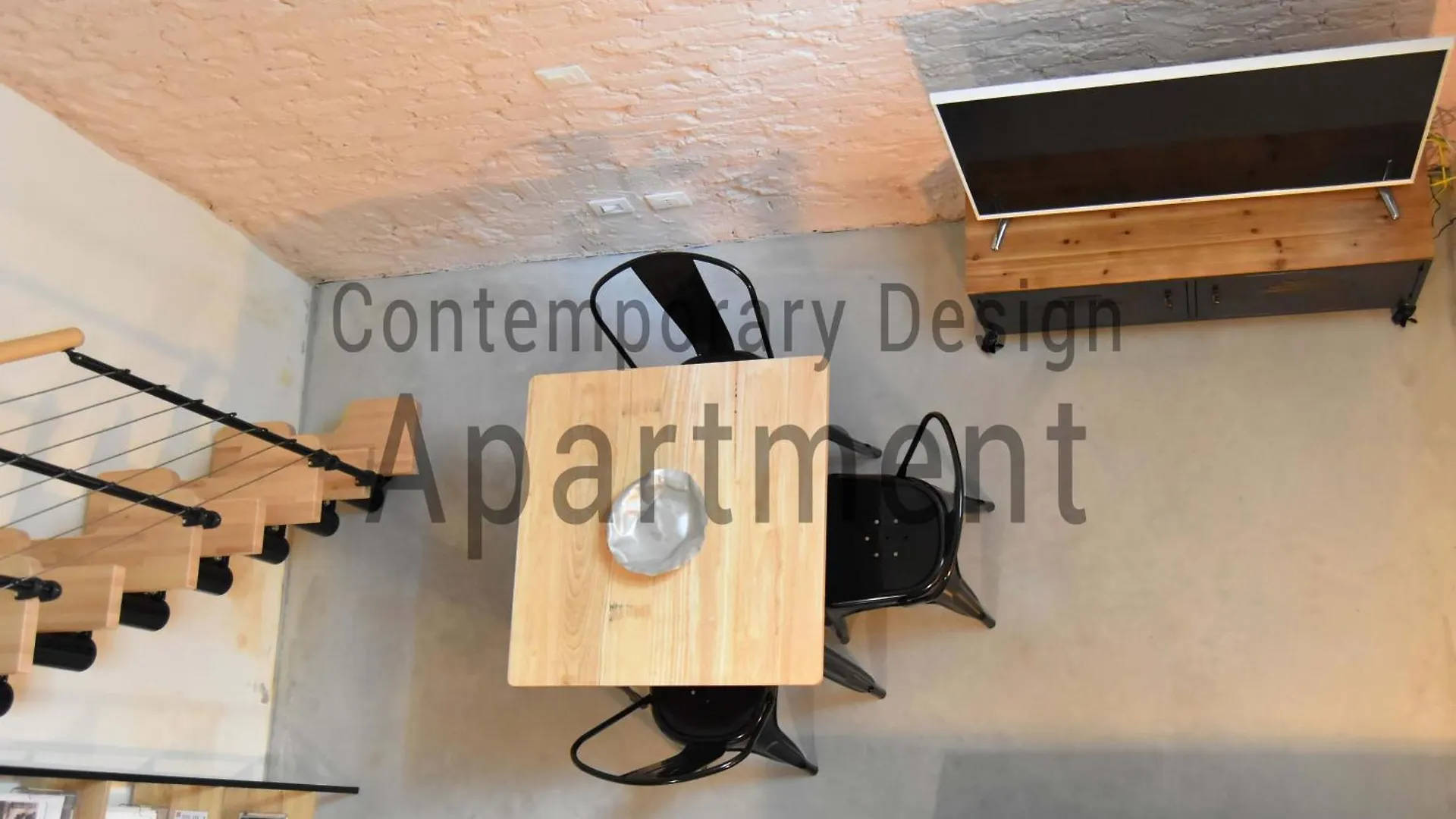 Contemporary Design Loft & Apartment Padova