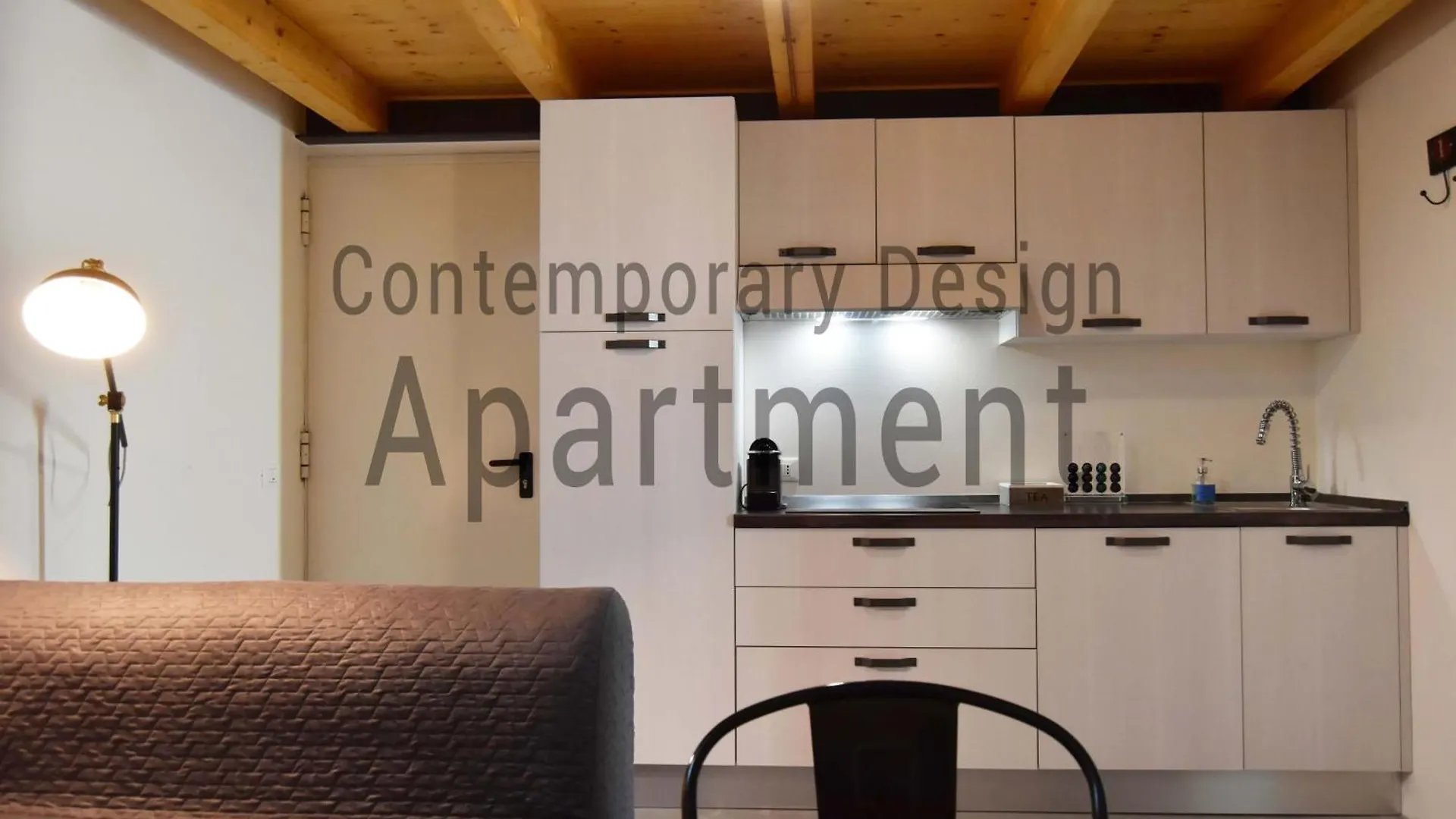 Contemporary Design Loft & Apartment Padova Italia