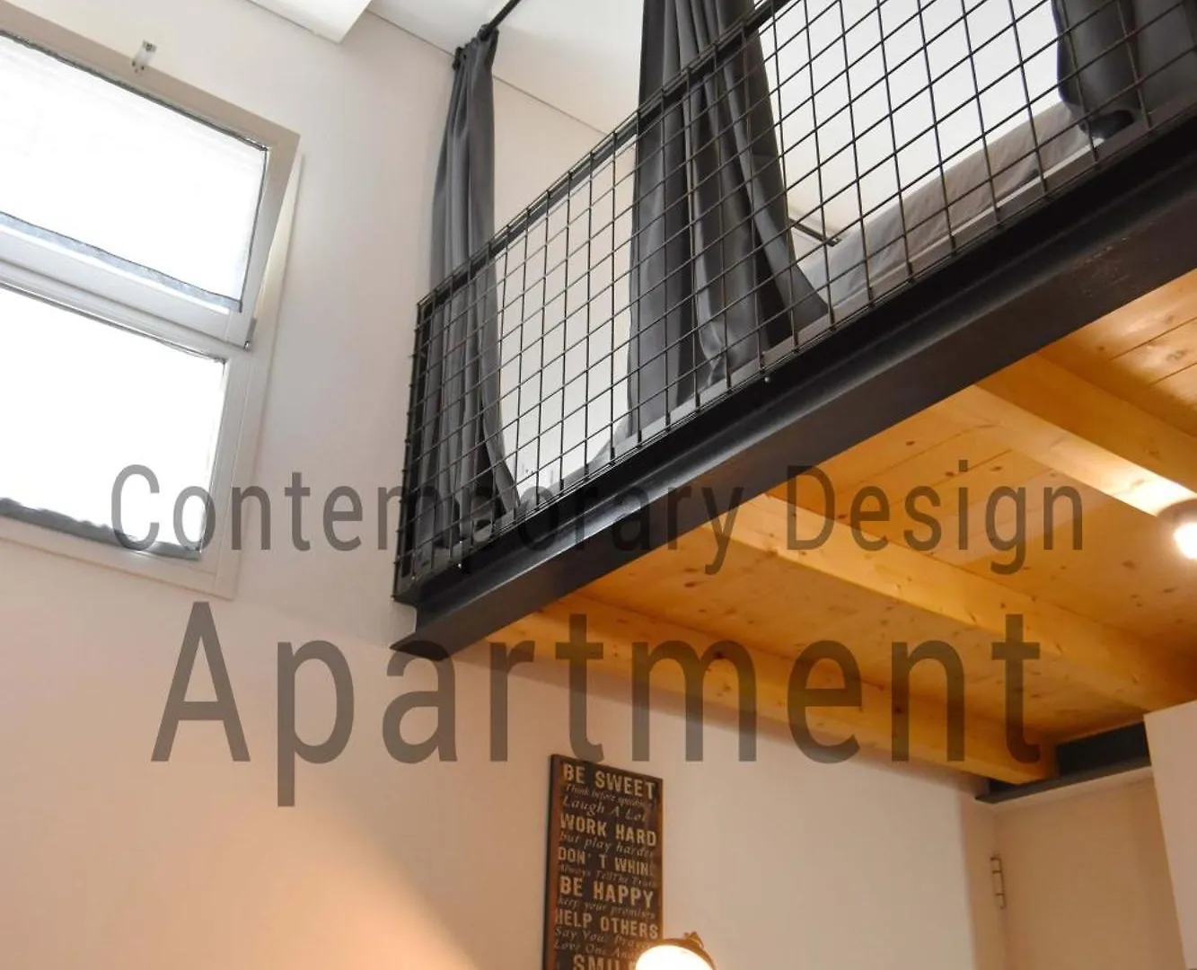 Contemporary Design Loft & Apartment Padova