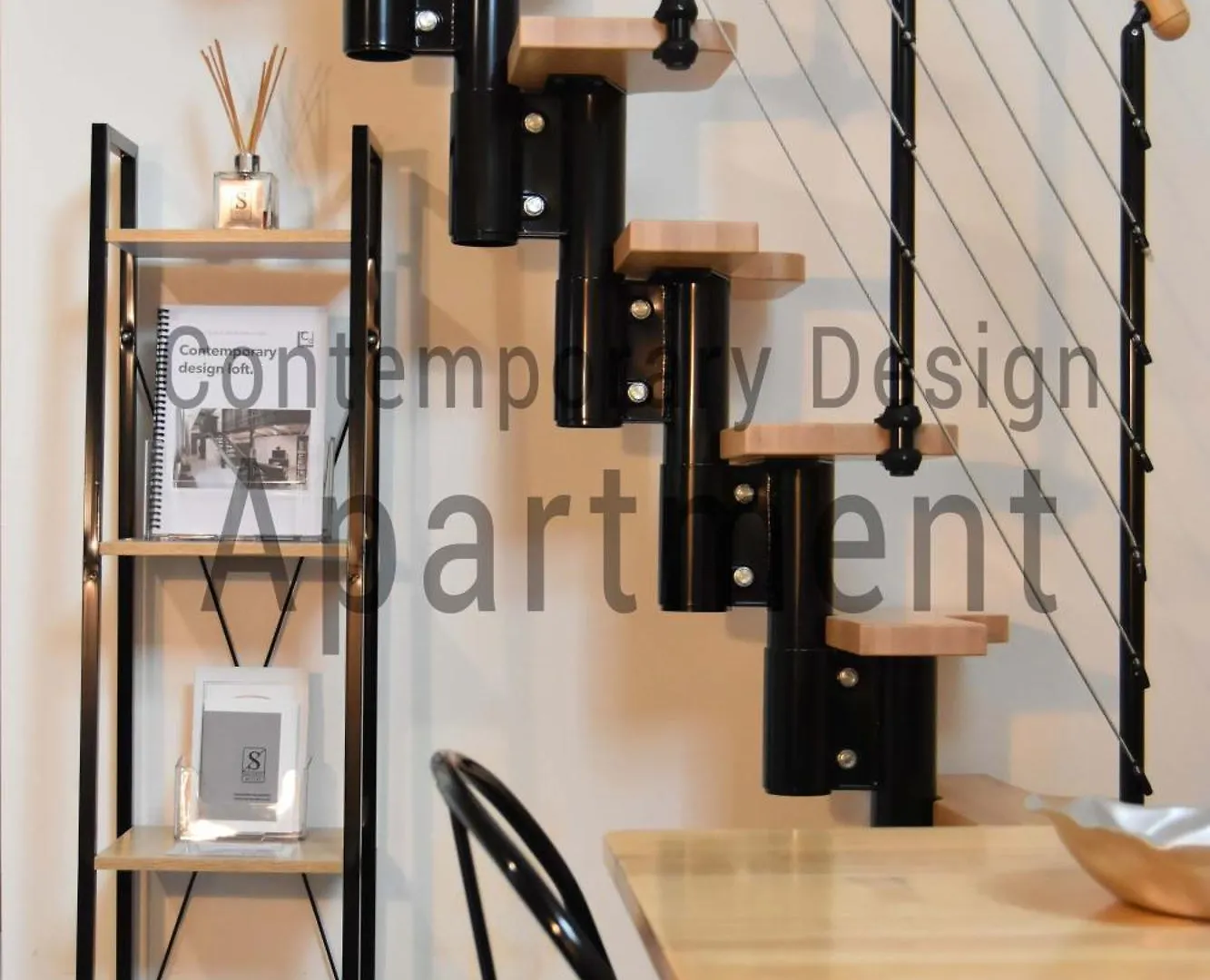 Contemporary Design Loft & Apartment Padova