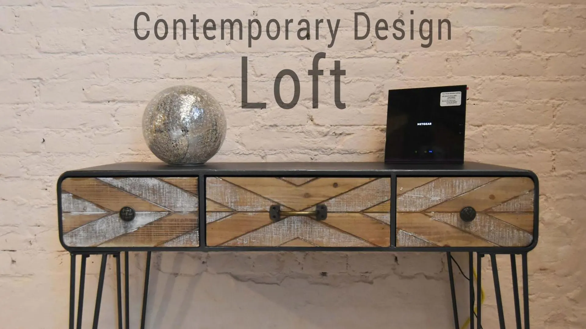 Contemporary Design Loft & Apartment Padova