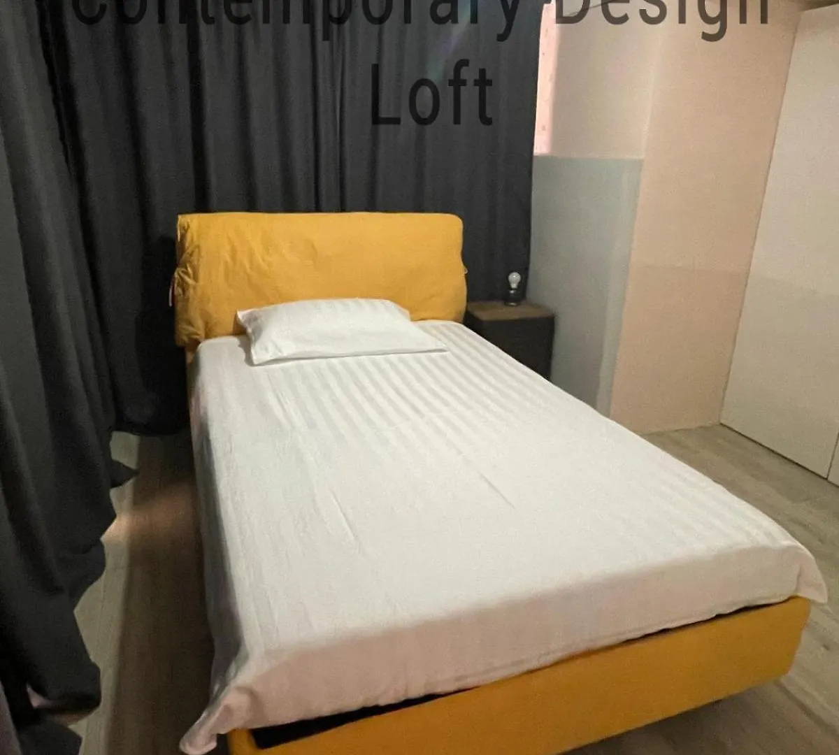 Contemporary Design Loft & Apartment Padova