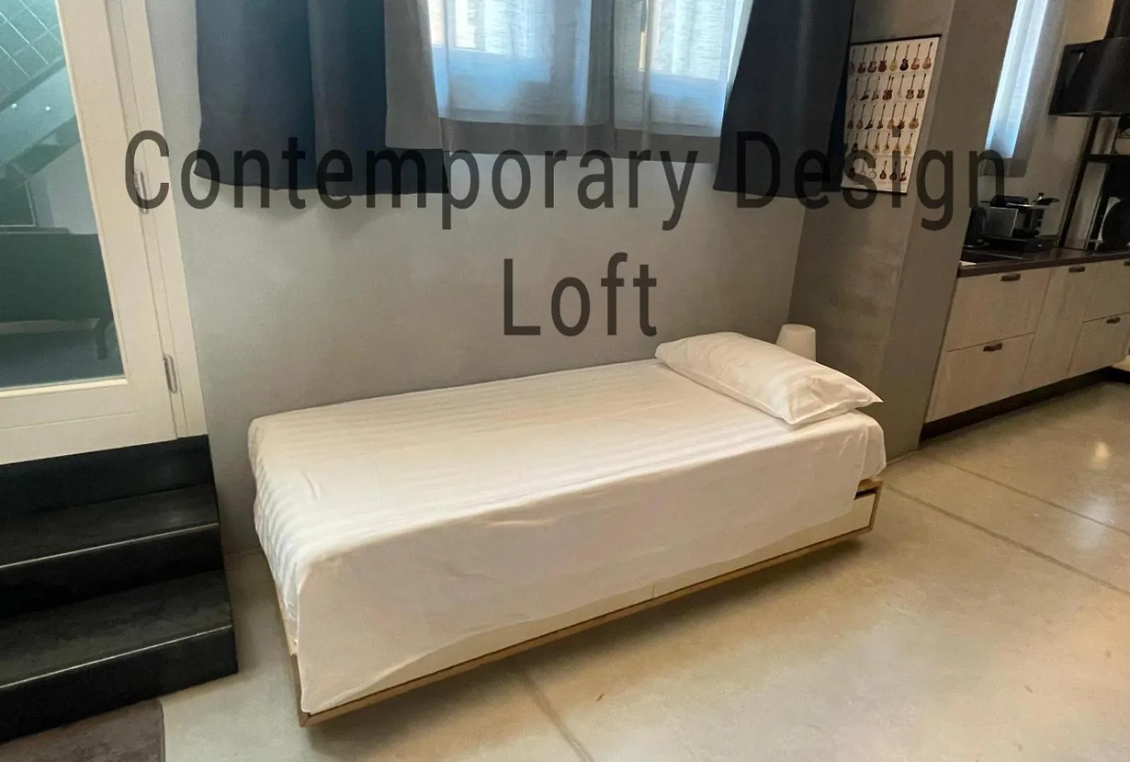 Contemporary Design Loft & Apartment Padova