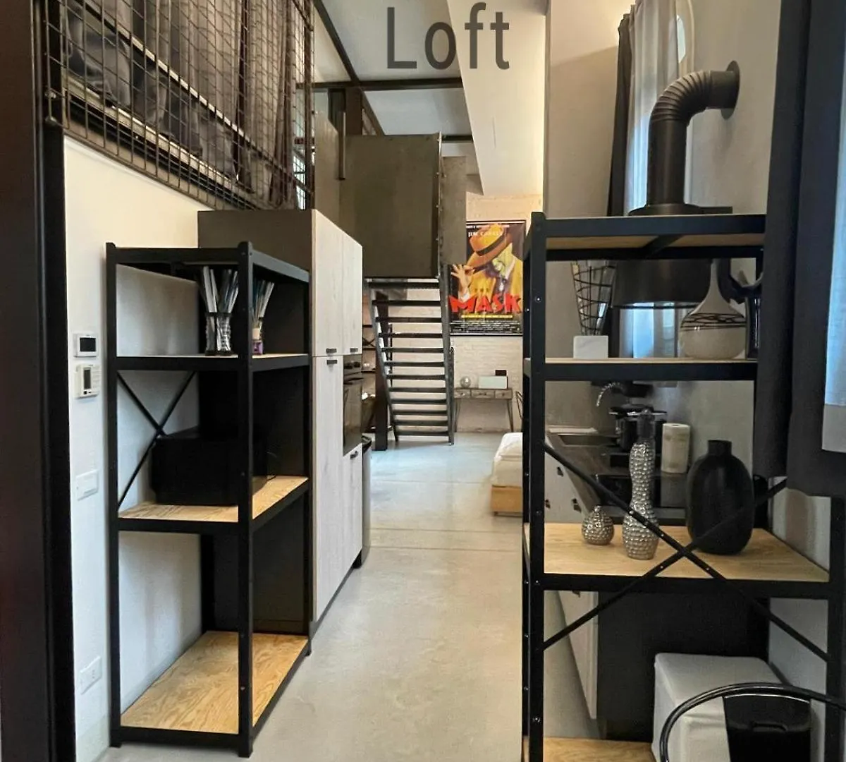 Contemporary Design Loft & Apartment Padova Italia