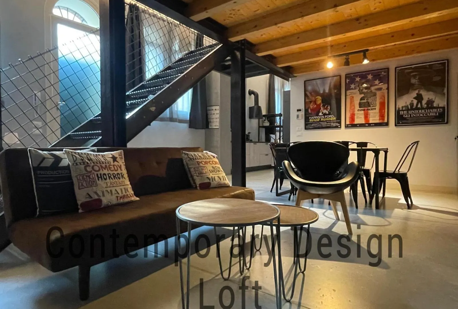 Contemporary Design Loft & Apartment Padova Italia
