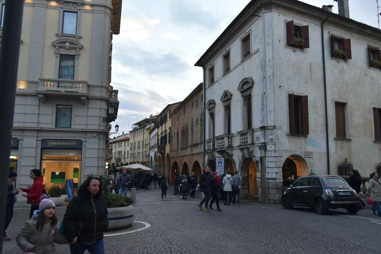 Contemporary Design Loft & Apartment Padova
